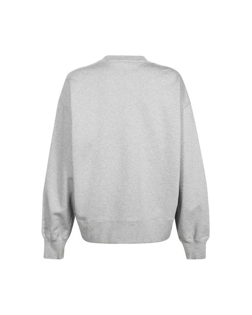 Gcds Gray Sweatshirts