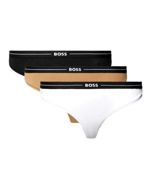 Underwear > bottoms Boss pour homme en coloris Black