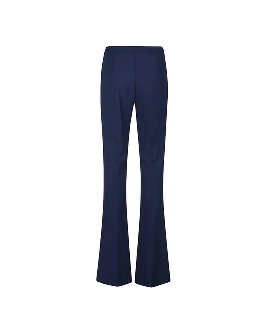 Elisabetta Franchi Blue Essenzielle hose