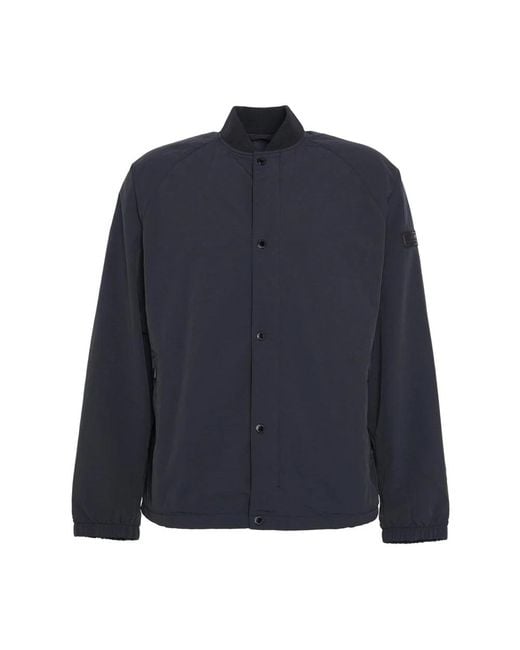 Barbour Blue Light Jackets for men