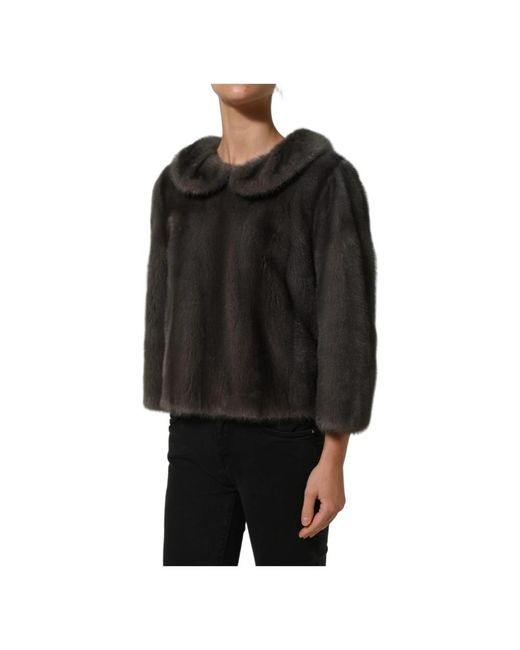 Dolce & Gabbana Blouses in het Black