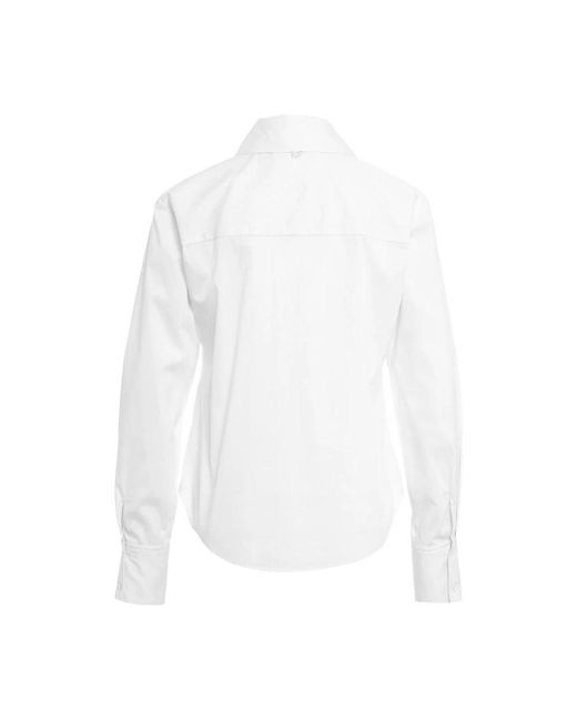 Blugirl Blumarine White Shirts