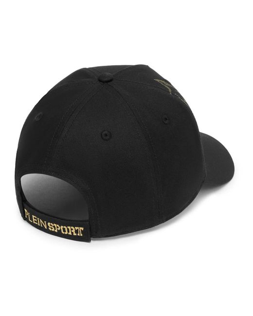 Outdoor Gloves & Hats Philipp Plein en coloris Black