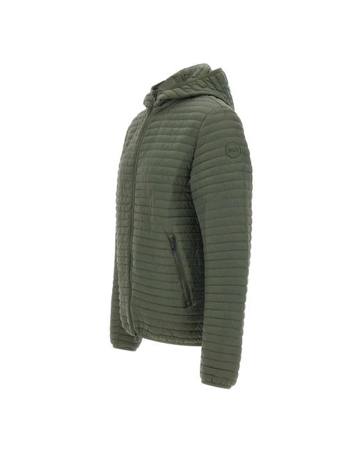 Colmar Green Winter Jackets for men