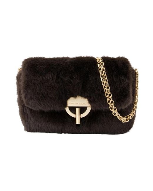 Vanessa Bruno Black Shoulder Bags