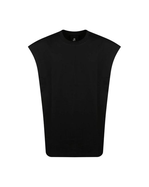 Tops > sleeveless tops Thom Krom pour homme en coloris Black