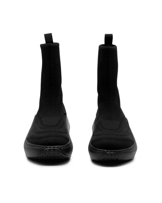 Shoes > boots > ankle boots Vic Matié en coloris Black