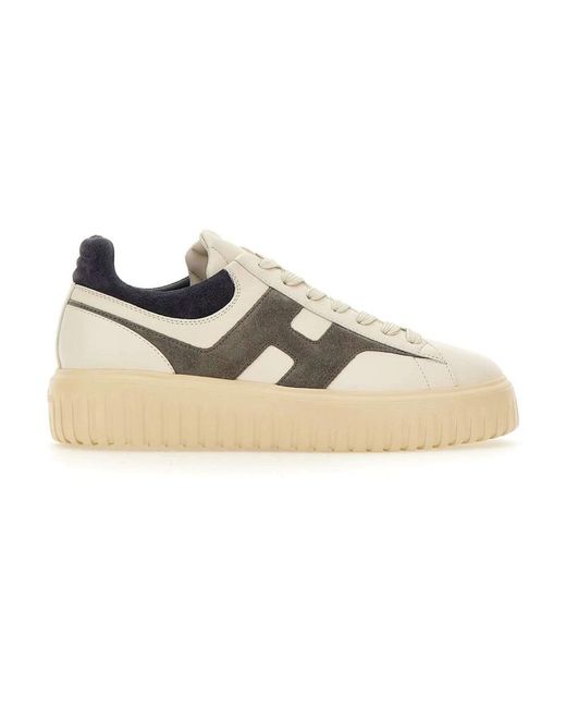 Hogan White Sneakers for men