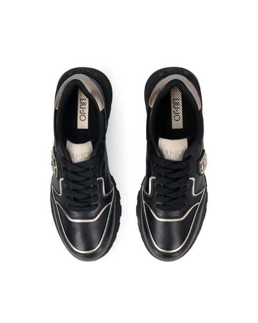 Sneakers di Liu Jo in Black