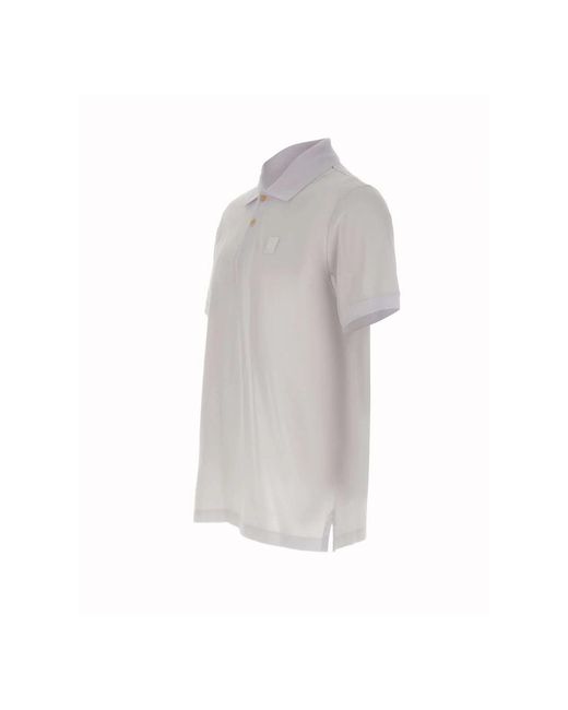 Belstaff Gray Polo Shirts for men