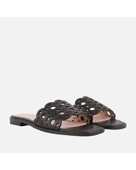 Coccinelle Brown Sliders