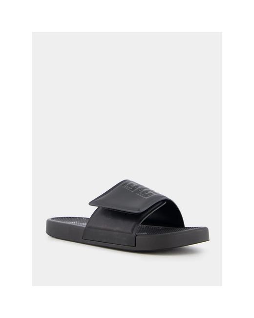 Givenchy Black Sliders for men