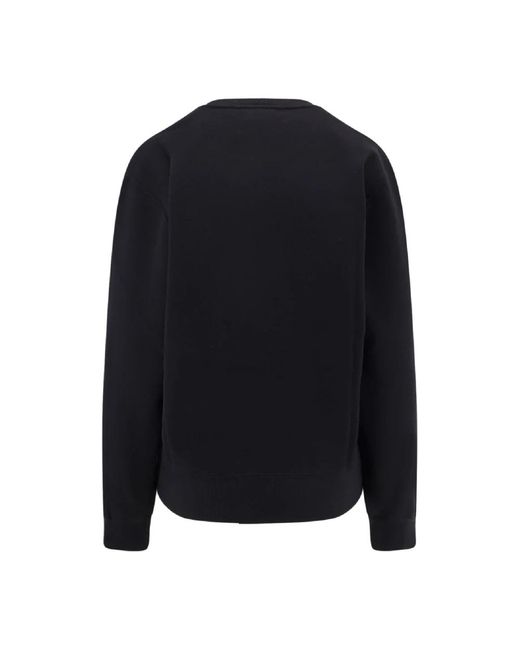 Saint Laurent Black Sweatshirts
