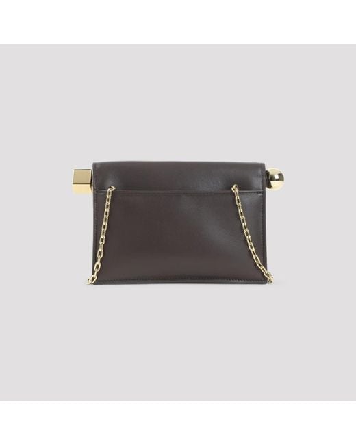 Clutches di Jacquemus in Black