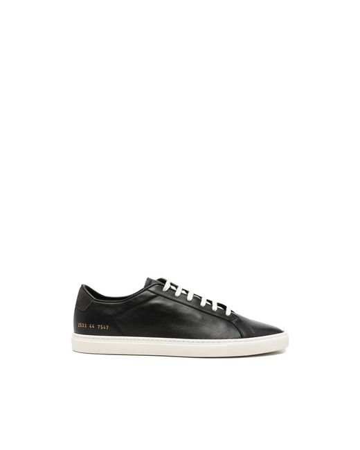 Common Projects Shoe Common Project in Black für Herren