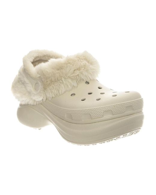 CROCSTM Natural Clogs