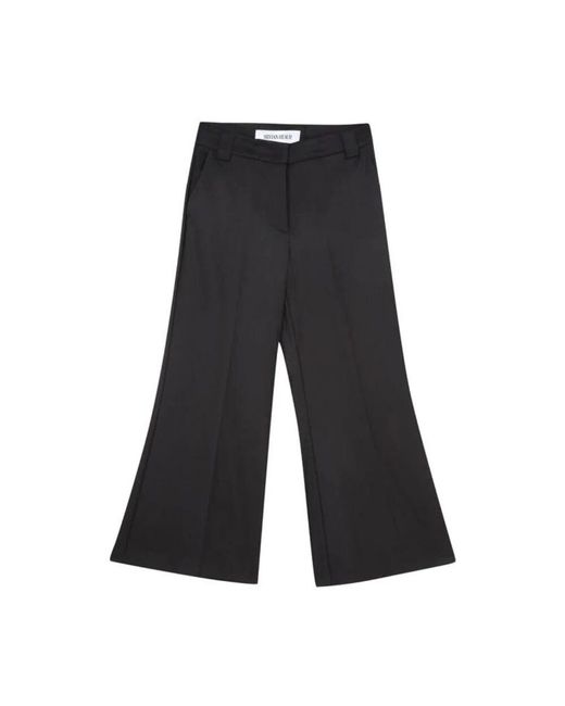 Silvian Heach Black Breite Hose