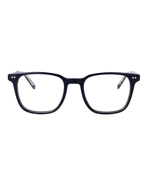 Tommy Hilfiger Black Glasses for men