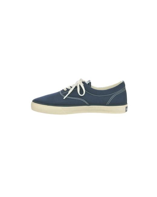 Sebago Blue Sneakers for men