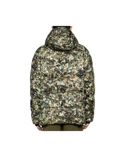 Winter Jackets The North Face de hombre de color Green