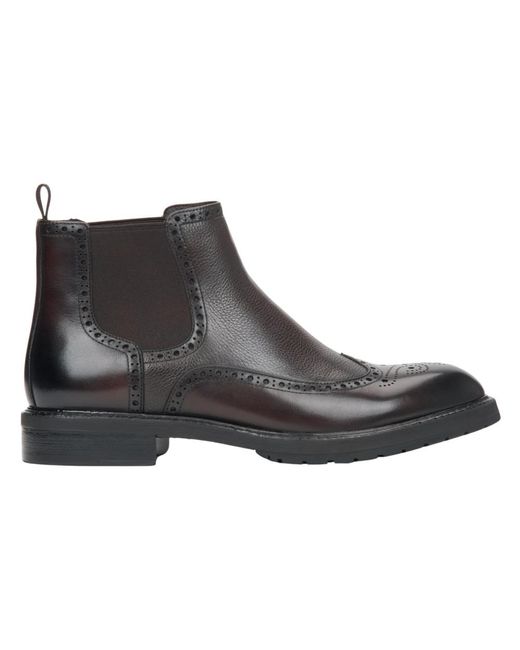 Chelsea Boots ESTRO de hombre de color Black