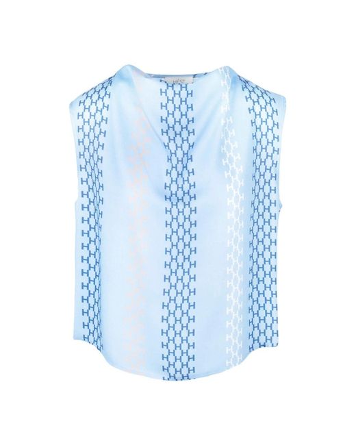 Hèst Topjes in het Blue