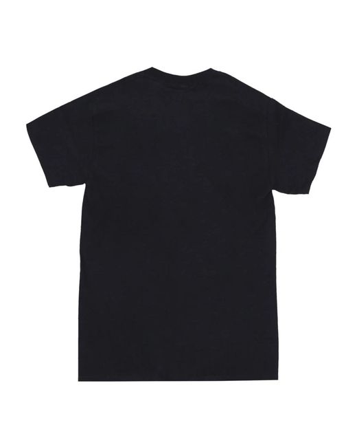 Thrasher Tops ,Zwart ,Katoen Racecar Print T-Shirt Met Korte Mouwen in het Black voor heren