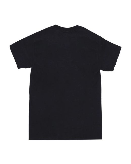 Thrasher Tops ,Zwart ,Katoen Racecar Print T-Shirt Met Korte Mouwen in het Black voor heren