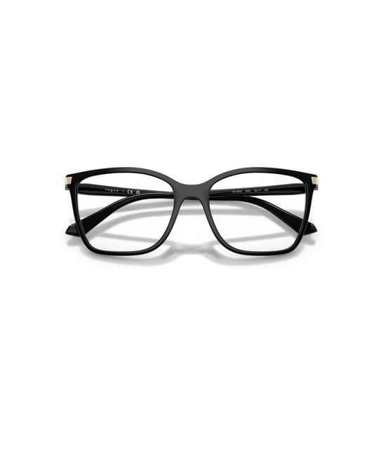 Vogue Modebril in het Black