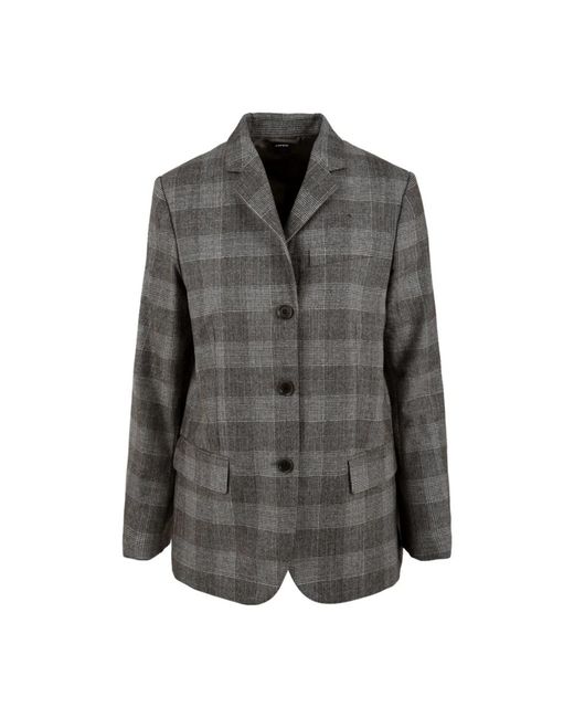 Aspesi Blazers in het Gray