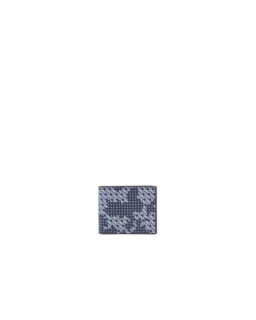Carolina Herrera Blue Wallets & Cardholders for men
