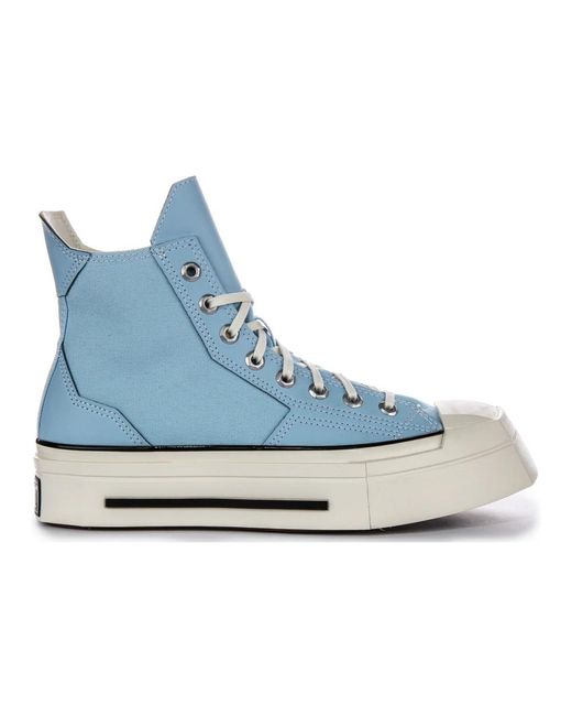 Converse Blue Sneakers