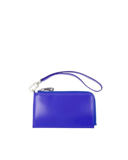 Wallets & Cardholders Adererror en coloris Purple