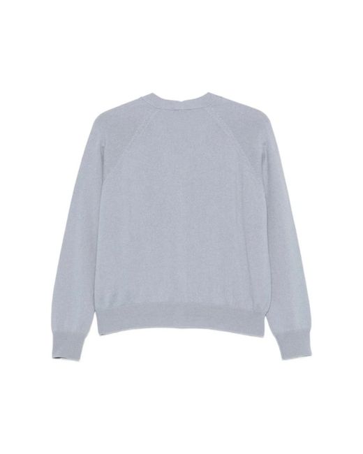 Peserico Blue Cardigans