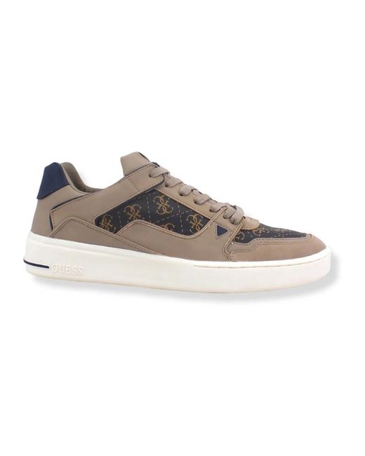 Guess Brown Sneaker