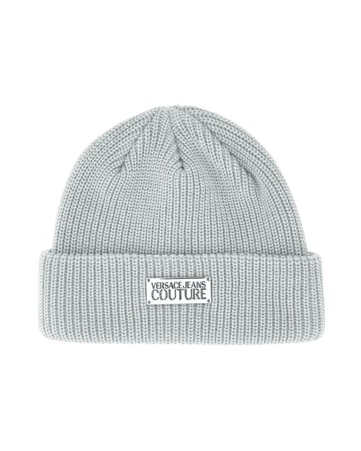 Beanies di Versace Jeans Couture in Gray