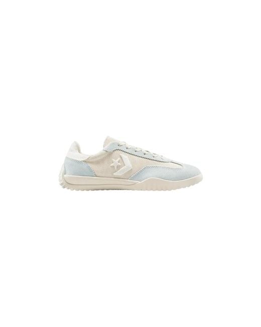 Converse Run Star Trainer in het White voor heren