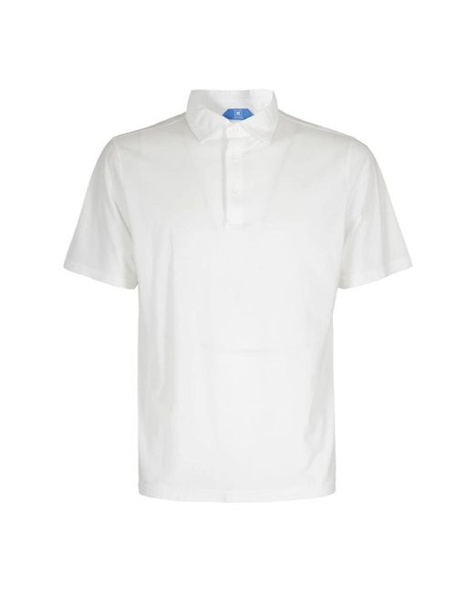 Tops > polo shirts KIRED pour homme en coloris White
