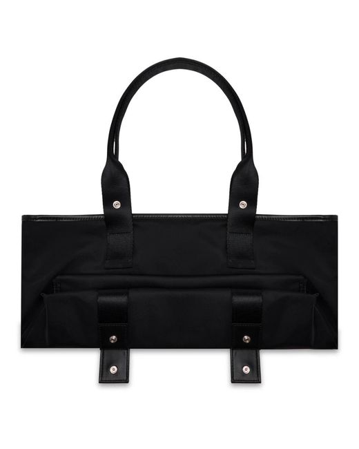 Lancel Black Tote Bags