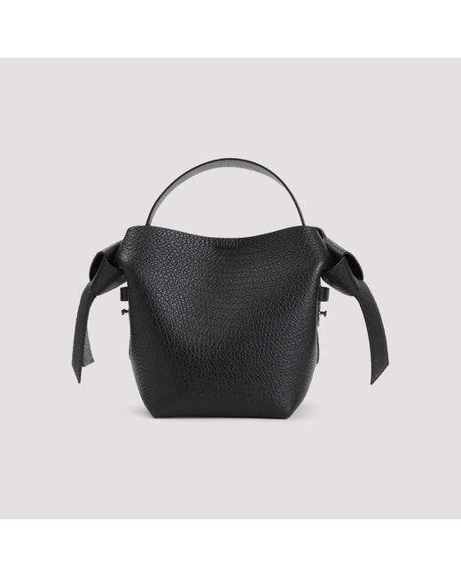 Acne Black Handbags for men