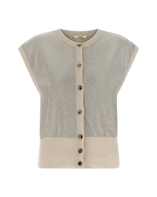 Haikure Gray Waistcoats