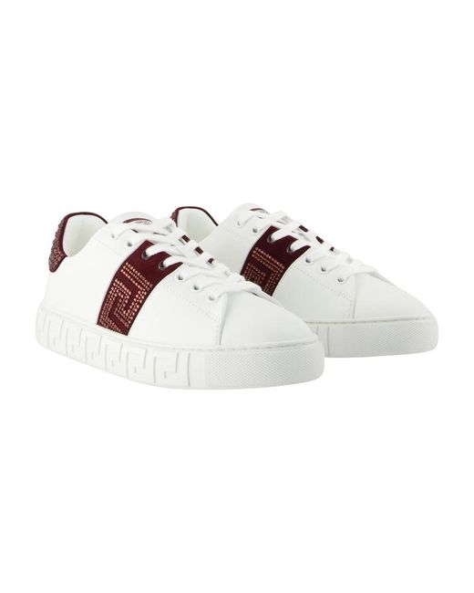 Sneakers Versace de color White