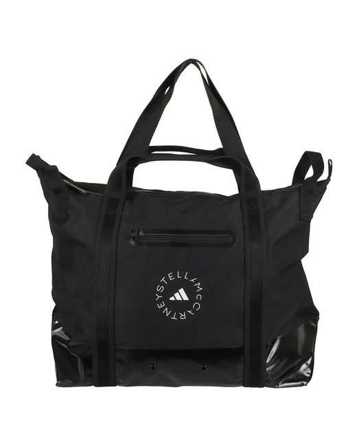 Adidas By Stella McCartney Black Tote Bags