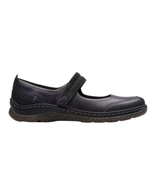 Ballerinas Clarks en coloris Black