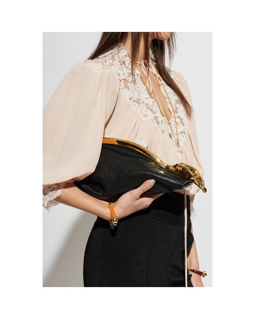 Clutches di Chloé in Black