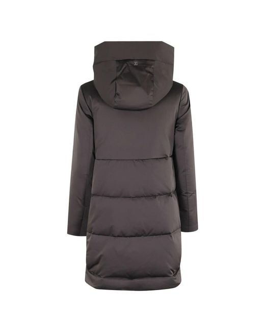 Down Coats DUNO en coloris Gray