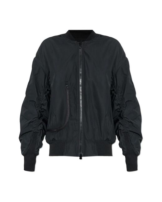 Bomber Jackets di Adidas By Stella McCartney in Black