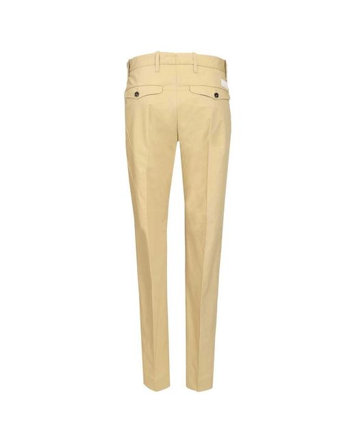 Nine:inthe:morning Natural Chinos for men