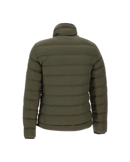 Down Jackets di Peuterey in Green da Uomo