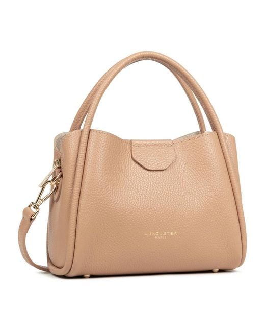 Lancaster Natural Tote Bags